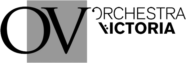 Orchestra Victoria Png (600x204), Png Download