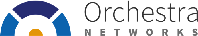 Orchestra Networks Logo Png (803x490), Png Download