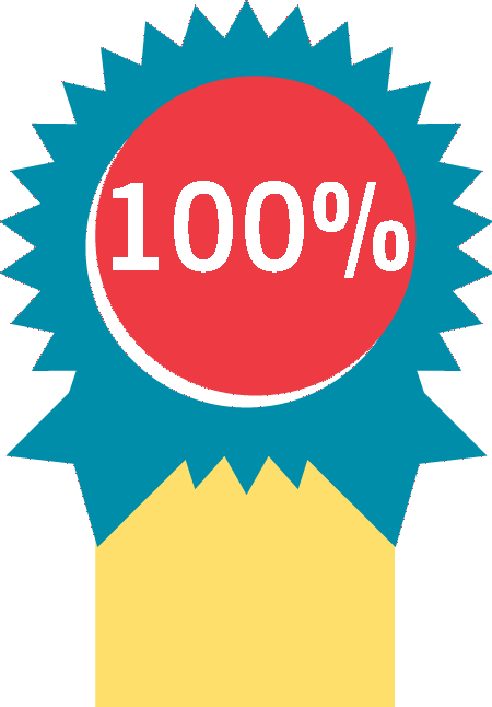 100 Badge “ - Notary Public South Africa (450x646), Png Download