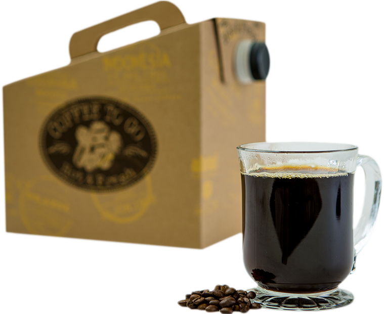 Coffee To Go - Cookies By George (785x620), Png Download