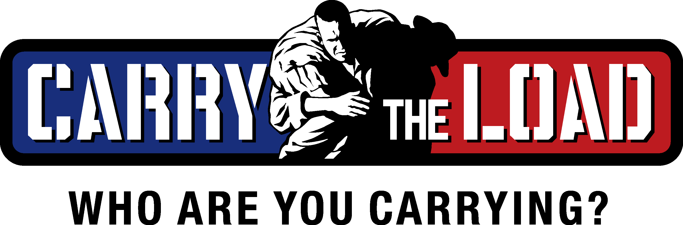Carry The Load (2904x957), Png Download