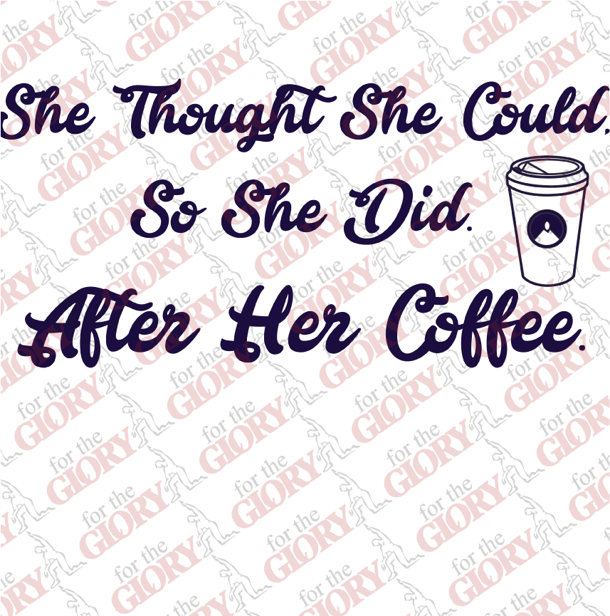 After Her Coffee Png - Hocus Pocus T-shirt Mugs (864x864), Png Download