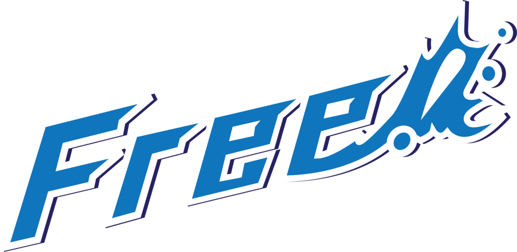 Iwatobi Swim Club - Free !- Dive To The Future (1024x499), Png Download