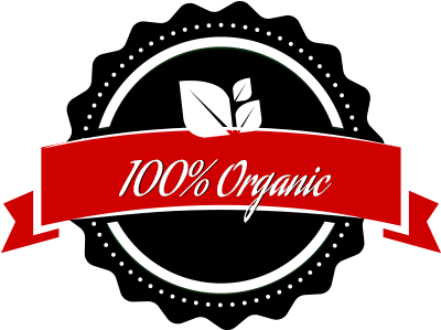 100% Organic Soils & Composts - Illustration (400x312), Png Download