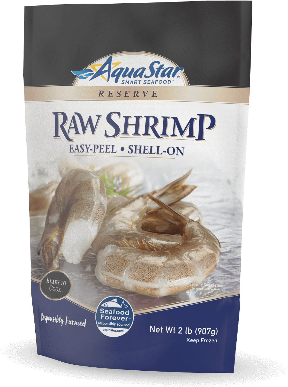 Shrimp - Aqua Star Reserve Crab Meat, Real, Red Swimming - 1 (1126x1373), Png Download