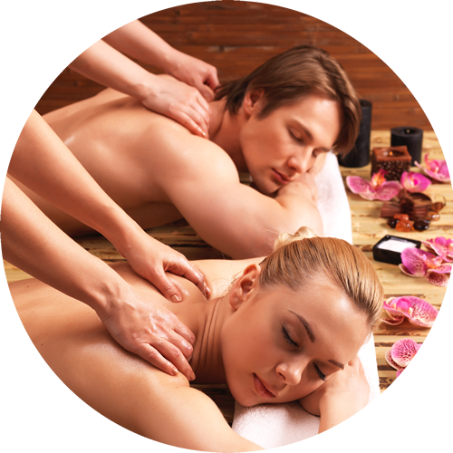 Massage - Massage Png (500x500), Png Download