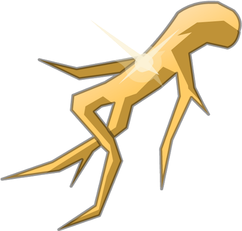 Synthetic Root - Wurzel Png (500x500), Png Download
