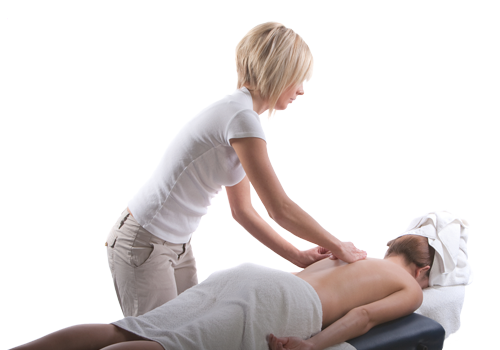 Massage Png (500x350), Png Download