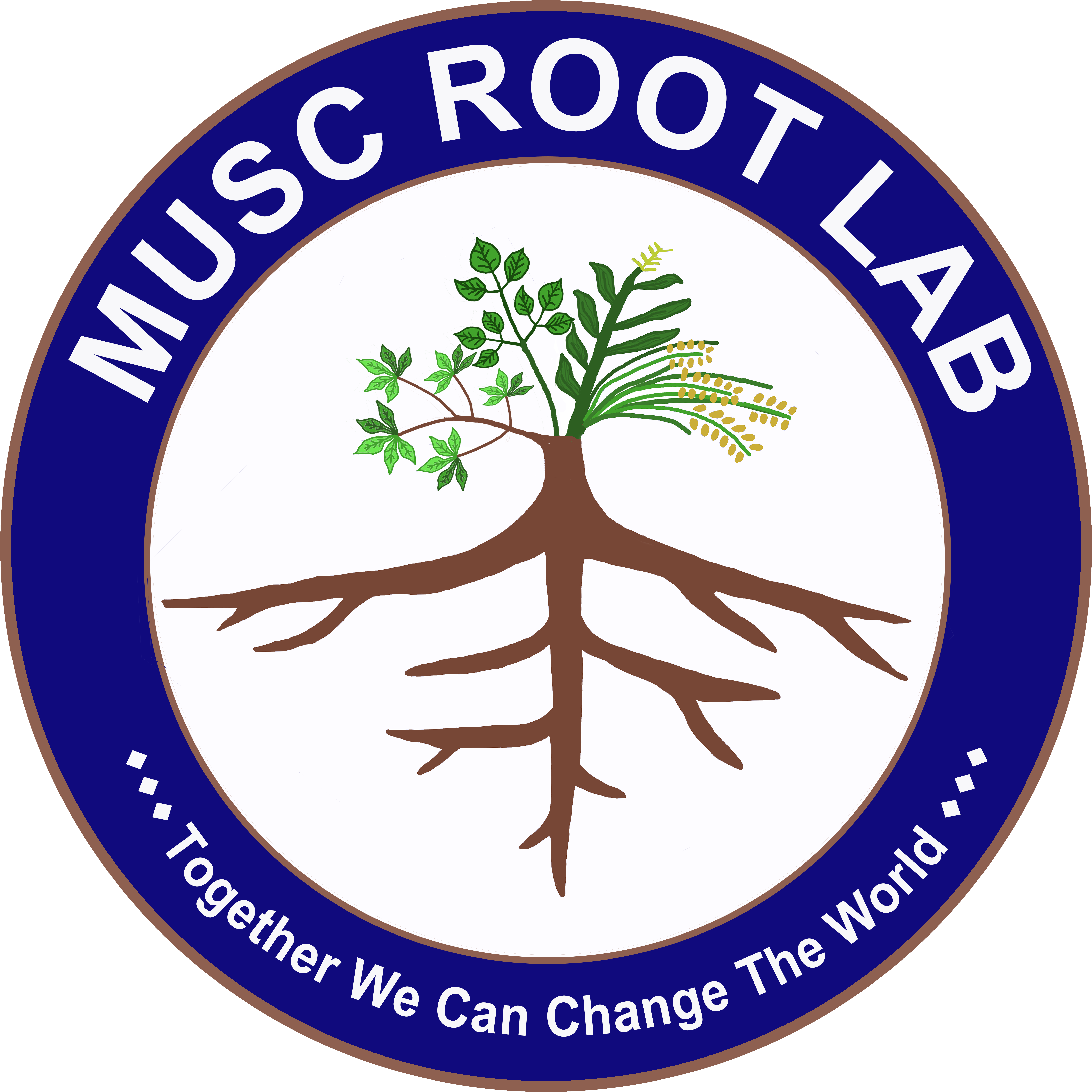 Musc-root Lab - State Paramedical Faculty Logo Lucknow (6000x6000), Png Download