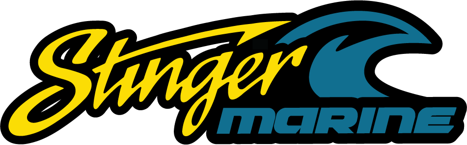 Stinger Marine Logo 2018jc - Product (951x296), Png Download