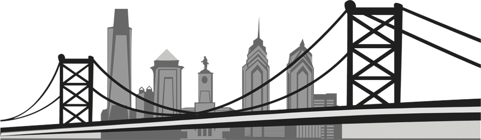 Philly - Philly Png (964x282), Png Download