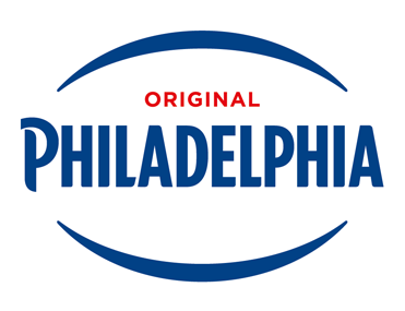 Philadelphia Reduced Fat Cream Cheese Bar 8 Oz (650x380), Png Download