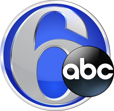 Wpvi-tv 6 - Abc News (403x391), Png Download