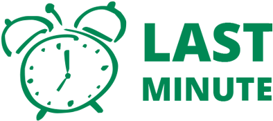 Last Available Rooms - Last Minute Deals Png (1000x325), Png Download