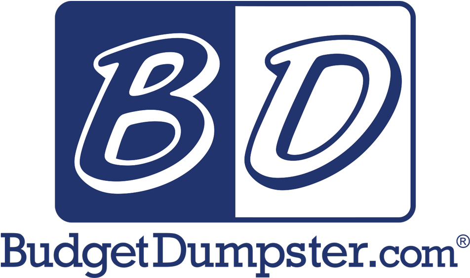 Budget Dumpster Philadelphia - Budget Dumpster Logo (1000x667), Png Download