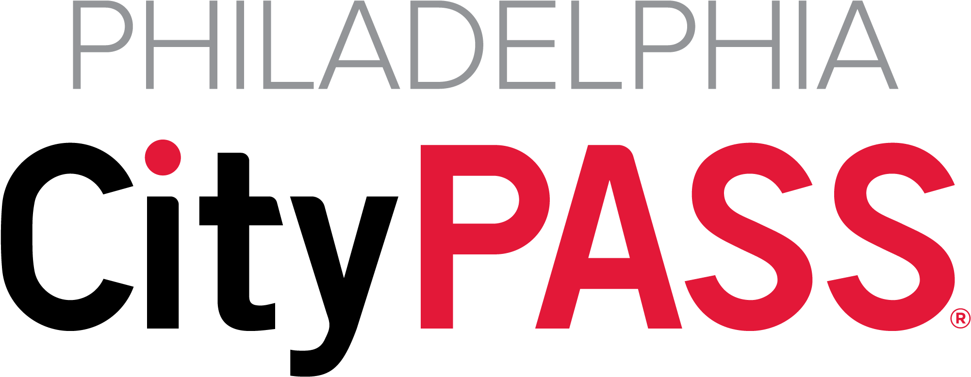 Phl Citypass Blackred - City Pass New York (2400x1350), Png Download