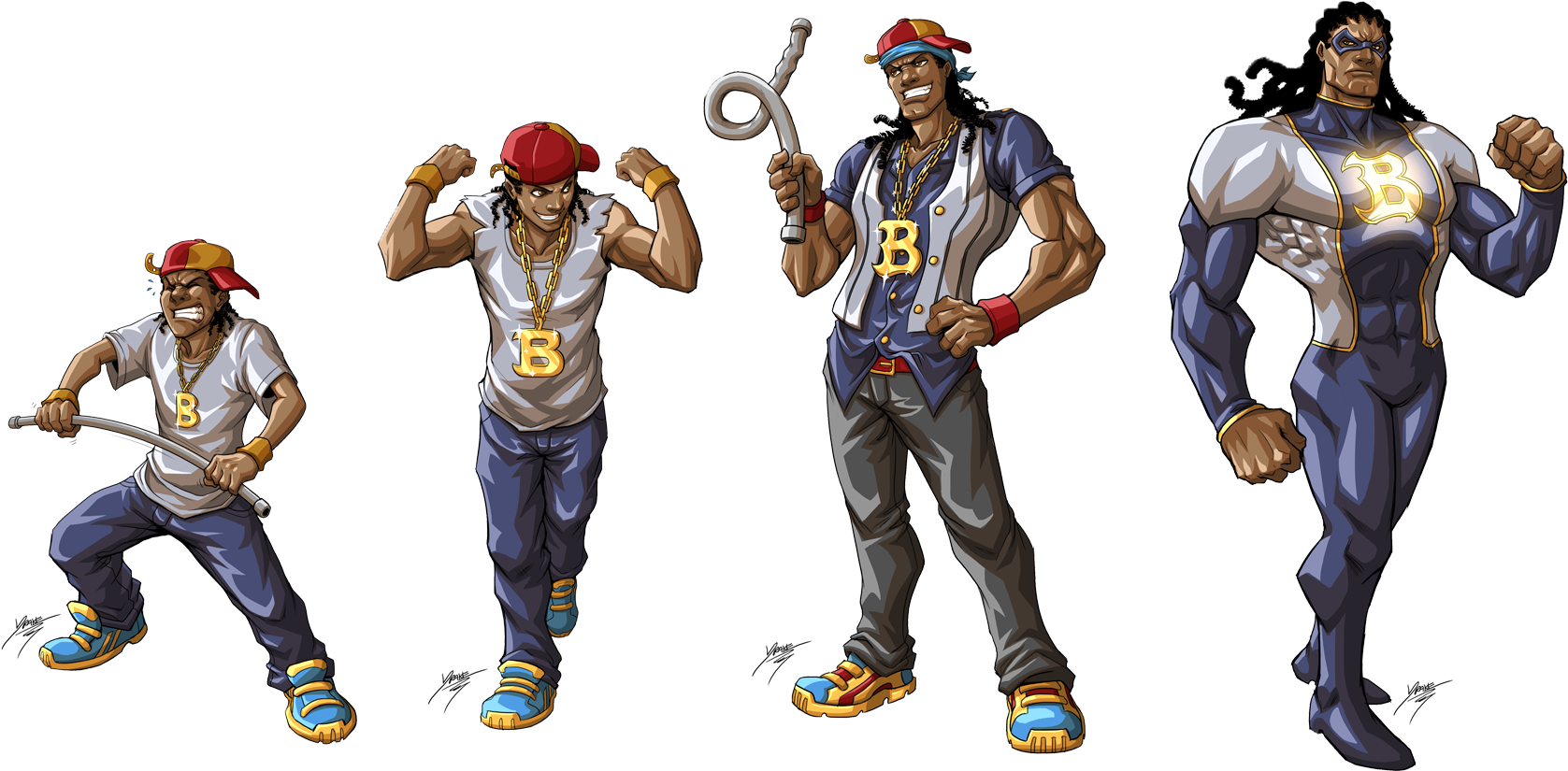 Lucas - Urban Rivals Lucas (1700x1000), Png Download