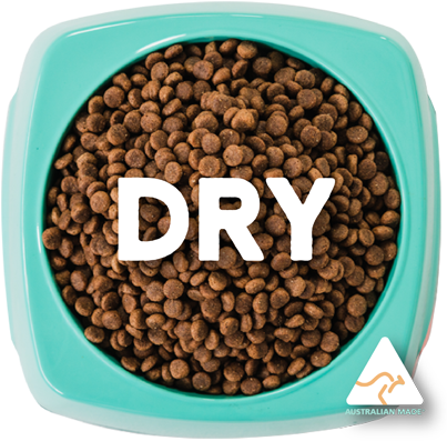Dry Dog Food - Dog (406x407), Png Download