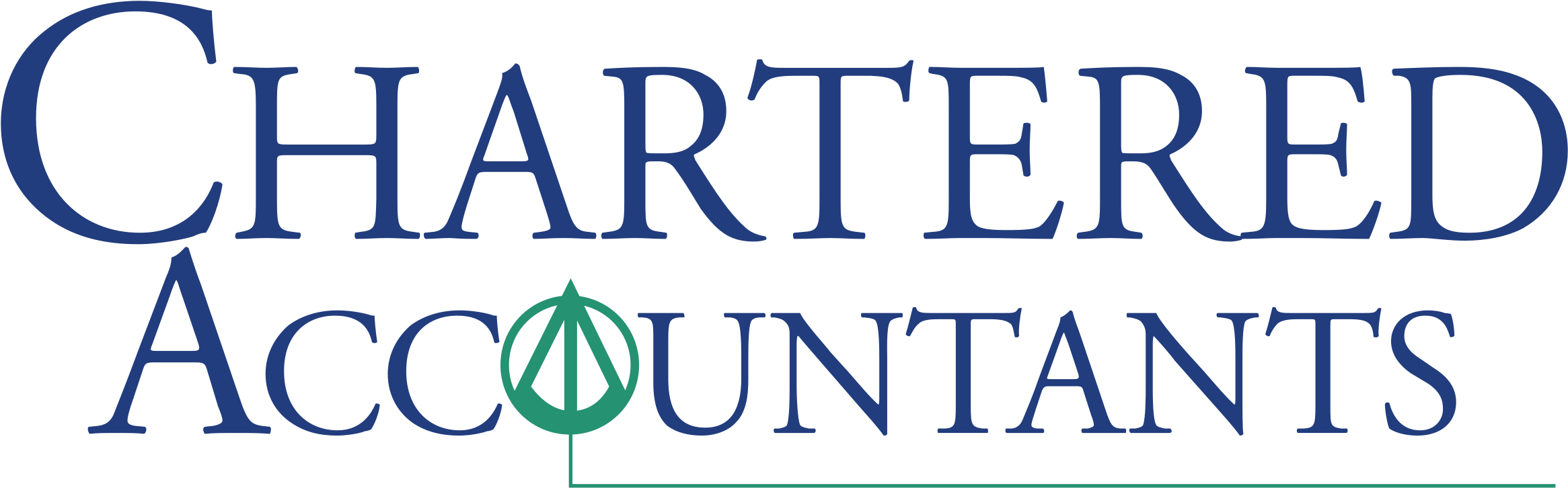 Accountants Logo Png Transparent Svg Freebie Supply - After Emmaus: Biblical Models For The New Evangelization (2400x2400), Png Download