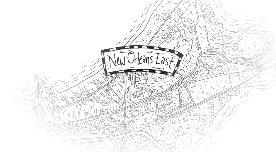 New Orleans (1011x519), Png Download