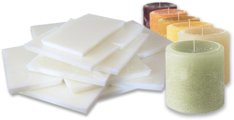 Waxes - Candle (539x379), Png Download