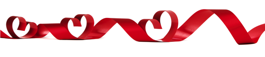 Sale Ends On February 14th, So Be Your Own Valentine, - Valentines Day Ribbon Png (863x188), Png Download