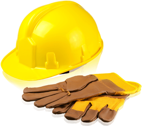 Swimming Pool Contractor - Building Contractor Png (499x433), Png Download