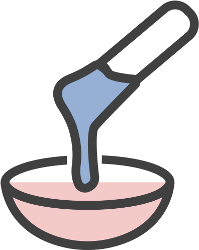Hair Wax Icon Png (500x500), Png Download