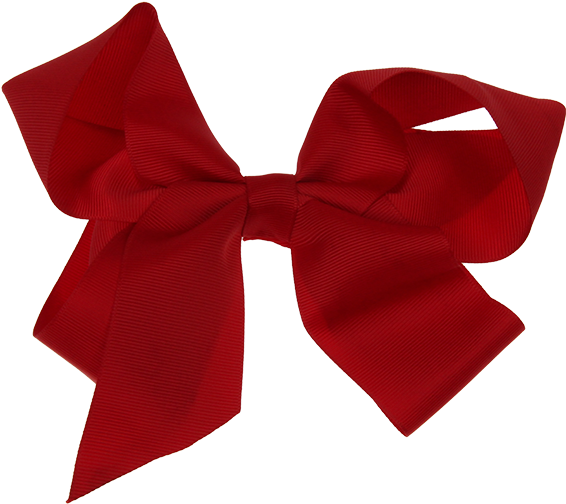 18cm Ribbon Bow - Ribbon (599x599), Png Download