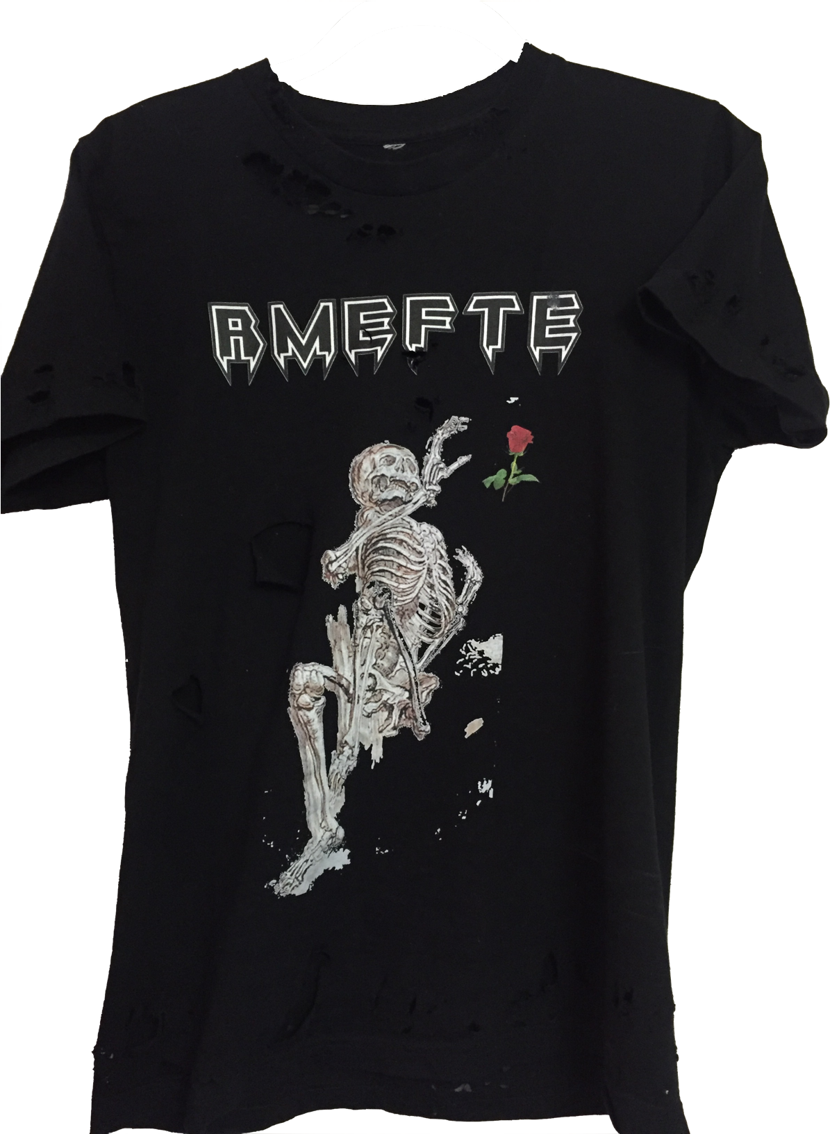 Image Of Rock Tee - Revenge Era Mcr Shirt (1224x1632), Png Download