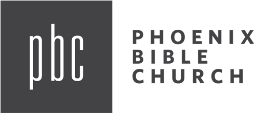 Phoenix Bible Church - Phoenix (606x606), Png Download