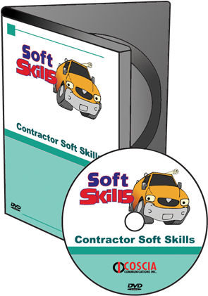 Contractor Soft Skills - Customer Service (450x450), Png Download