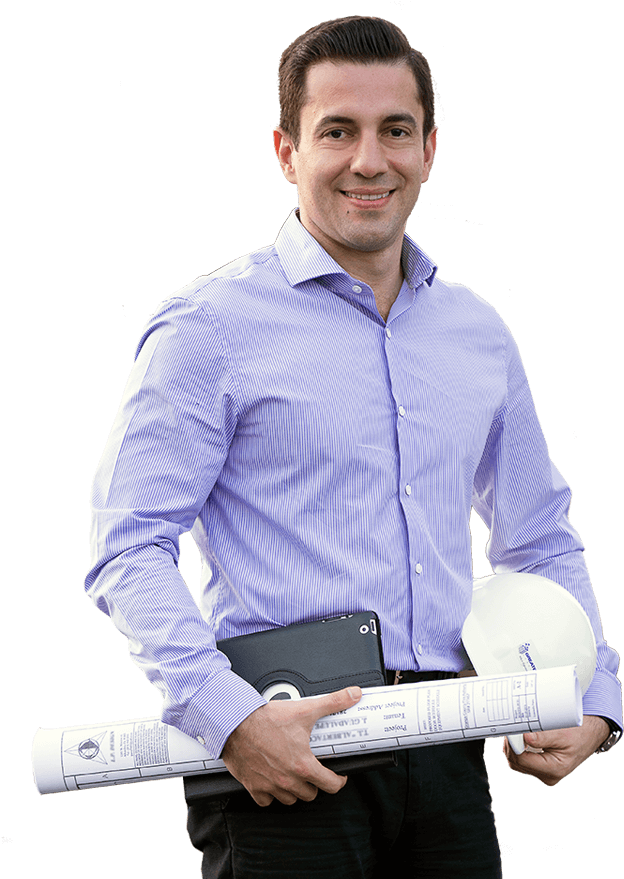 Orange County Licensed General Contractor - Businessperson (766x884), Png Download