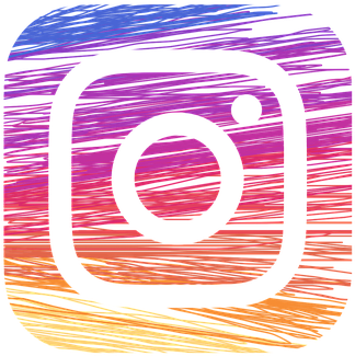 Follow Us On Instagram - Cool Instagram Logo Png (640x640), Png Download