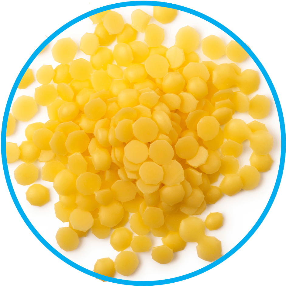 Candelilla-wax - Sáp Candelilla Png (941x940), Png Download