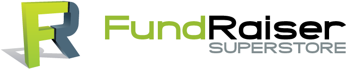 Fundraiser Superstore Logo - Fundraiser Logo (767x195), Png Download
