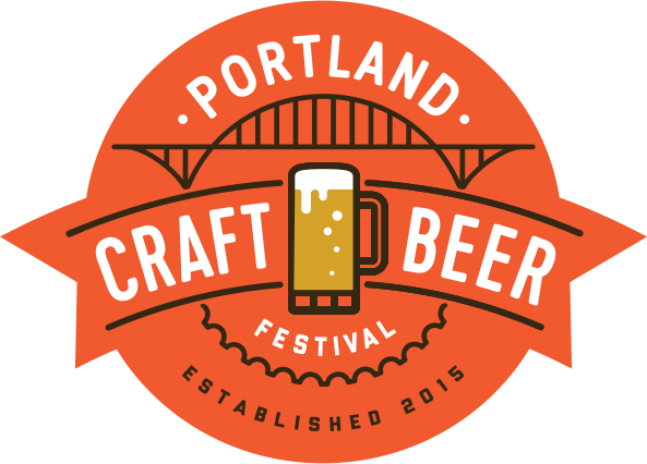 @portland Craft Beer Festival (593x426), Png Download