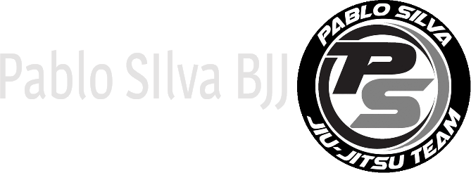 Pablo Silva Brazilian Jiu Jitsu Logo - Pablo Silva Bjj (669x246), Png Download