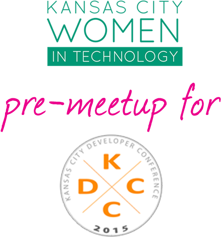 Come Meet Other Women Who Will Be Attending Kcdc, And - Kansas City Women In Technology (500x500), Png Download