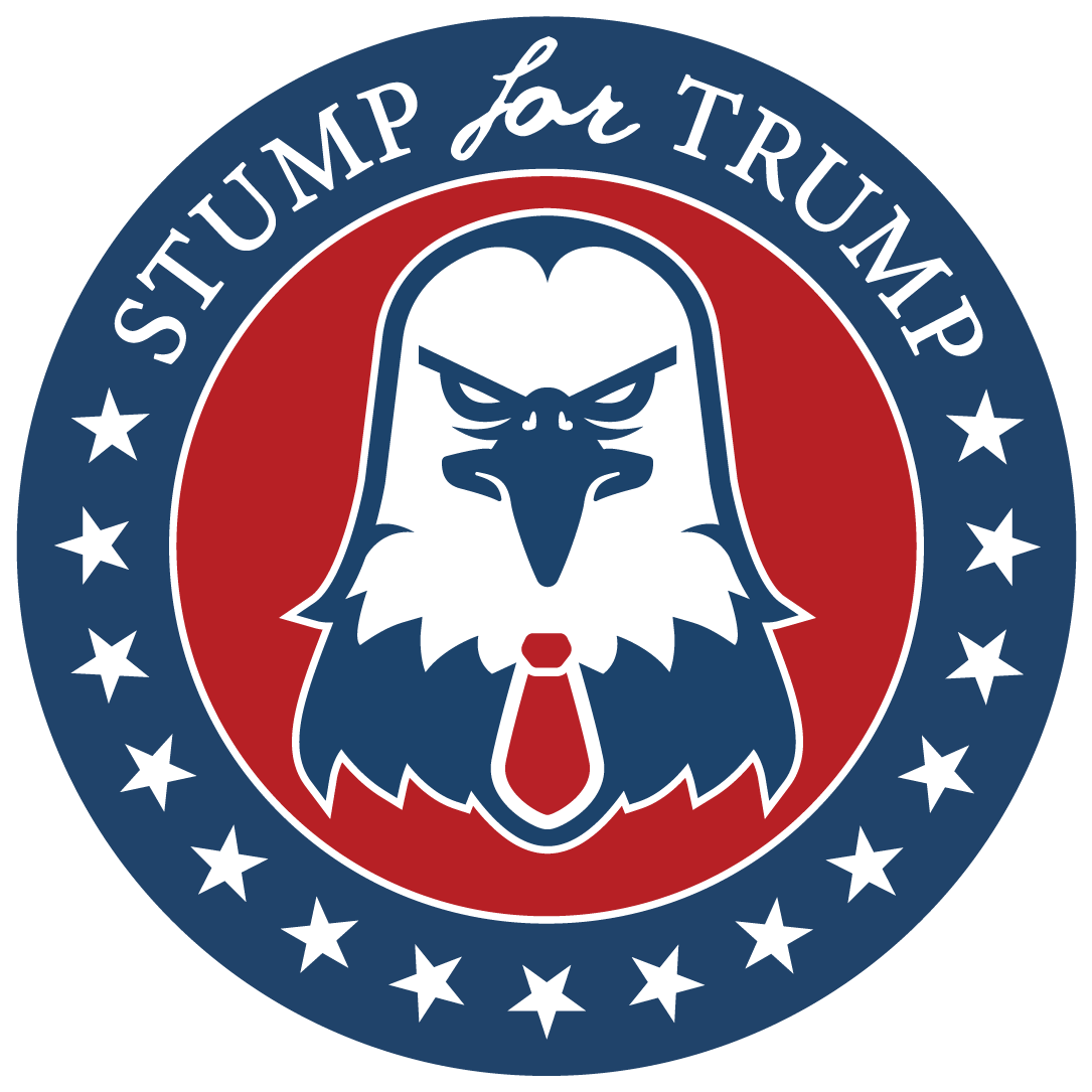 Stump For Trump Logo Fit=1296,1296&ssl=1 - Greta Van Fleet Patch (1296x1296), Png Download