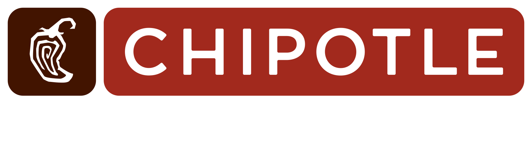 Chipotle Mexican Grill Png (1780x480), Png Download