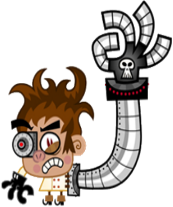 Chipotle - El Tigre The Adventures Of Manny Rivera Dr Chipotle (420x420), Png Download