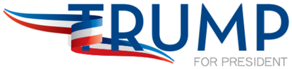 Trump Logo Profile - Donald Trump Presidential Campaign, 2016 (480x480), Png Download