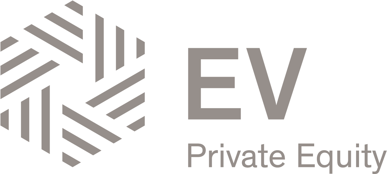 Eventbrite Logo Png - Ev Private Equity Logo (1285x694), Png Download