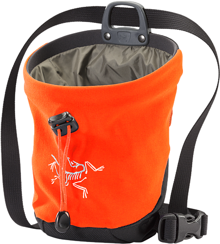 C40 Chalk Bag - Arc'teryx C40 Chalk Bag Sumire Ii (450x625), Png Download