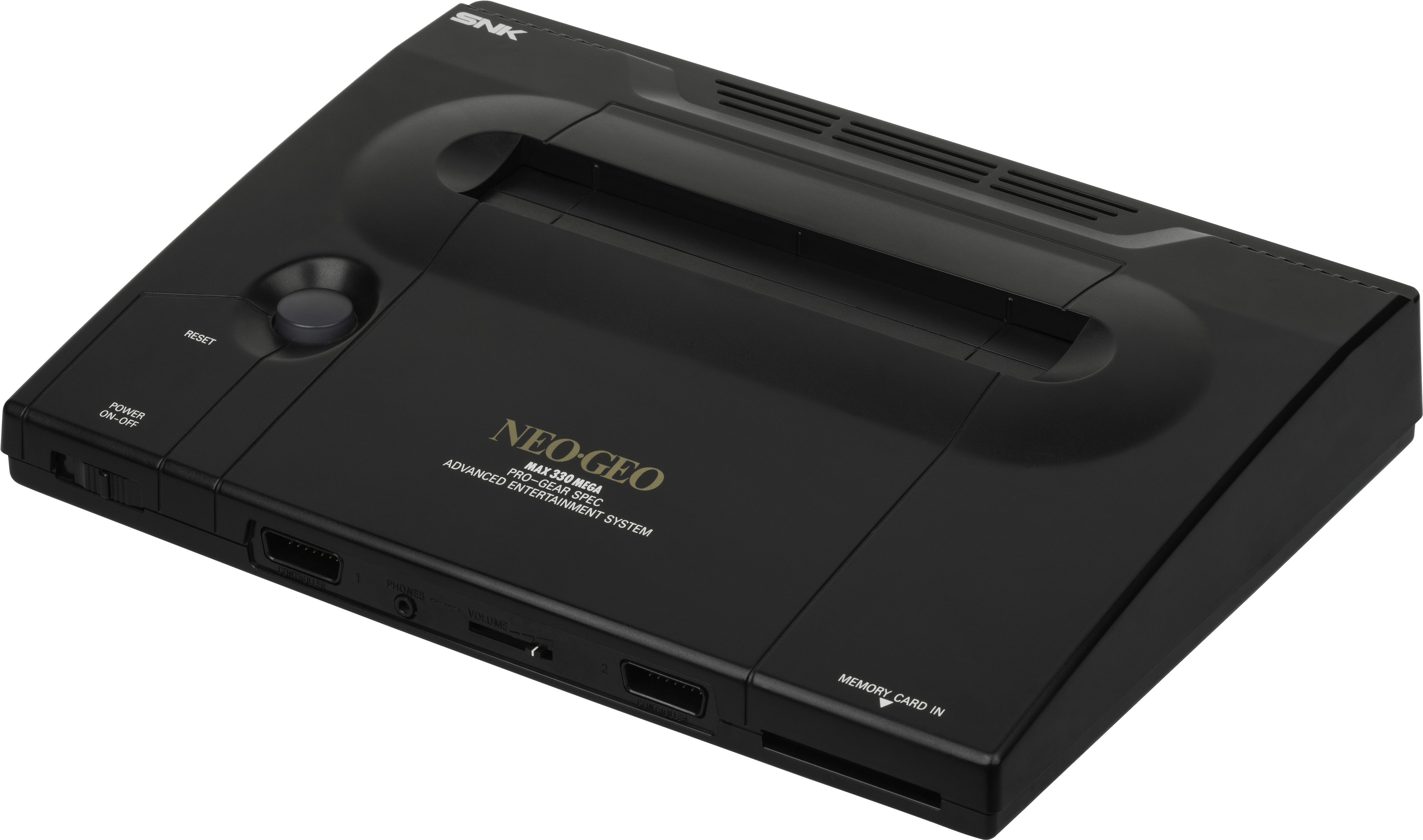 Neo Geo Aes Fl - Neo Geo Aes Png (5430x3390), Png Download