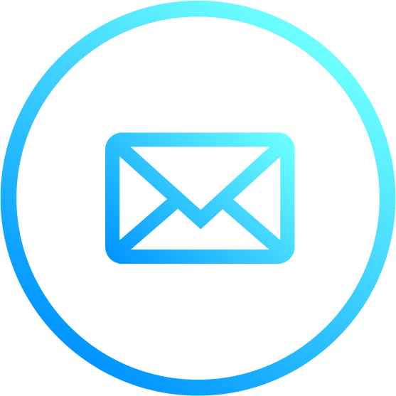 Follow Us Icons-email - Mail Logo For Business Cards (557x557), Png Download