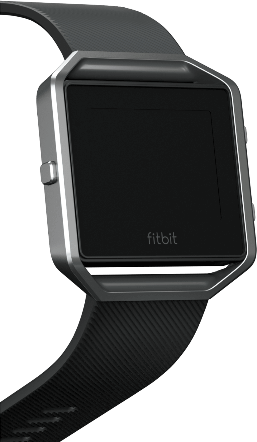 A Fitness Watch That's As Stylish As It Is Smart - Fitbit Watch Price In Pakistan (850x1430), Png Download