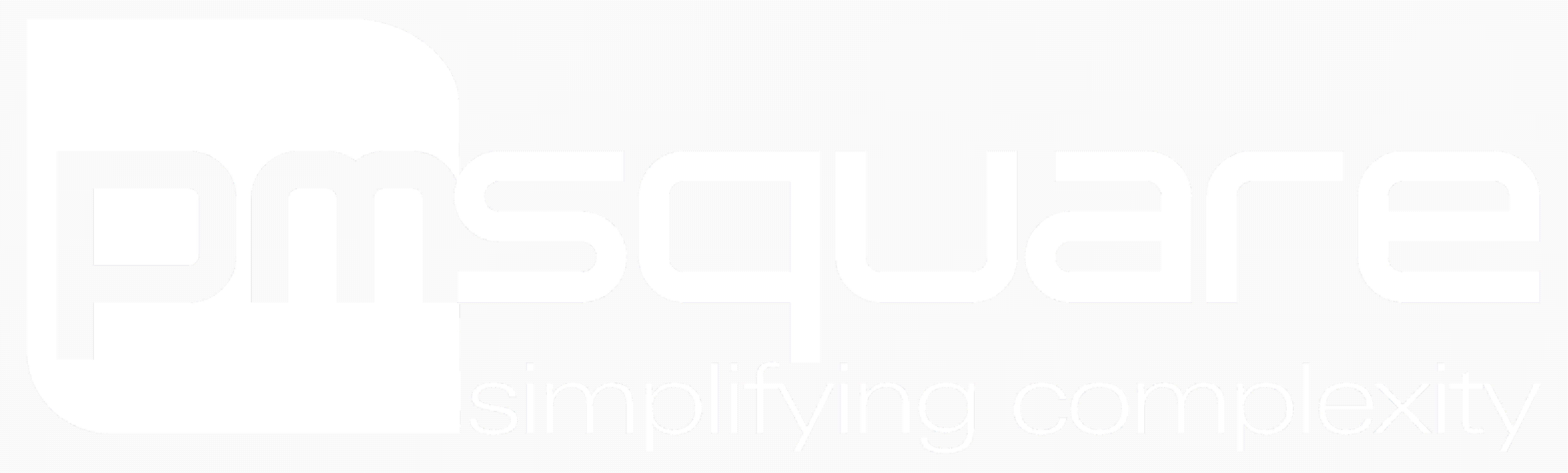 Logo - Pm Square Logo (6260x1890), Png Download