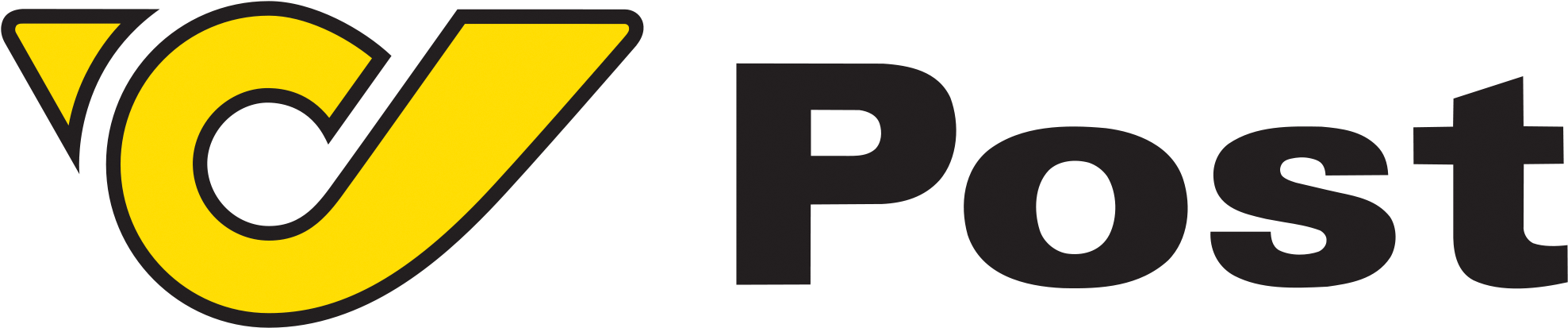 Österreichische Post (2000x436), Png Download